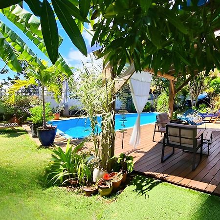 Ti Case Fleurie * Piscine * Jardin Tropical Saint-Leu Exterior foto